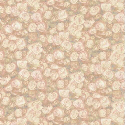 Italian Wall Covering 10m x 0.73m Beige, Model 25038 | Balbaid Decor Company