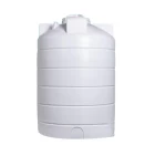 Water Tank Al Kawthar Vertical Made of Polyethylene with Capacity 1000    liter 