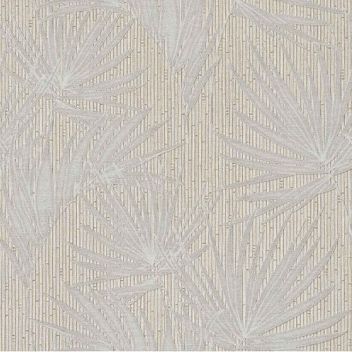 Italian Wall Decoration 10m x 0.53m Pale Beige, Model 63007 | Balbaid Decor Company