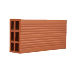 Hollow Red Bricks Size 40×20×10 cm Weight 5.7 kg | Al Watania for Industries