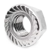 Hex Flange Nuts