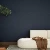 Plain Design Wallpaper, Size 10 mx50 cm, Blue Color