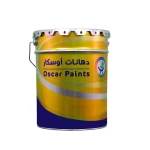 OscaFloor Epoxy Paint Semi-Gloss, White Color, 10L Container | Oscar Paints