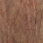 قطع رخامية، مقاس 122x300 سم، سماكة من 1-2 مم، الوان متداخلة، رقم الموديل CHW1580246