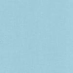 Plain Vinyl Wallpaper, Length 15.6 meters, Width 106 cm, Dark sky blue Color