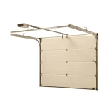 Automatic American Shop Doors AL Zamil  Width 410  CM Height 265  CM Color ivory 