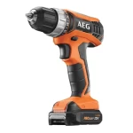 Cordless  Drill  12 Volt Chuck Size 10 mm  AEG    