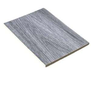 Wood Replacement Panel Size 290 x 122 cm Gray Color So0112 Model | Classhouse for Decorations