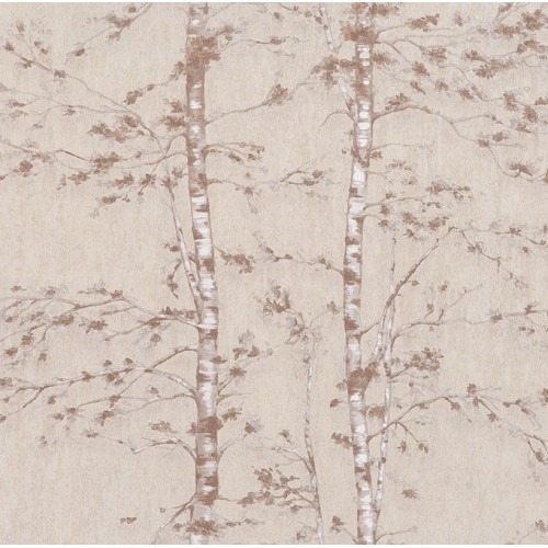 Italian Wallpaper 10m x 1.06m Beige, Model 4720 | Balbaid Decor Company