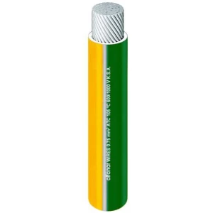 120mm Single Wire 600/1000V Flexible Tinned Copper Conductor Yellow/Green | Al Fanar