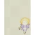 British wallpaper for youth and children, size 10 m x 0.53 m, light beige color, model 50570 
