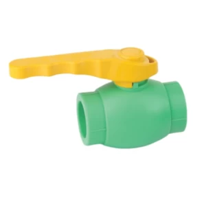 PPR Valve Size 25 mm Green Color | Al Watania Plastics