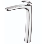 Long Washbasin Mixer 28×11.9 cm, Chrome