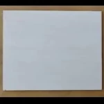 Emirati Ceramic Tiles for Flooring, Plain Design, Size  60×60, white Color