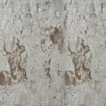 لوح تكسيات بديل خشب 3D PS بيج مع بني، سمك 12 مم × عرض 120 مم × طول 2900 مم