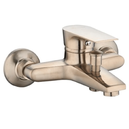 Automatic Shower Mixer Brass Light Bronze Color, China | Al Muhaidib Sanitary and Ceramic