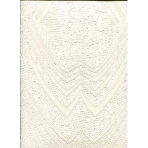 ورق حائط ايطالي لون كريمي تصميم منقوش، مقاس 10 م×0.70 م، موديل rc16009 | شركة بالبيد للديكور
