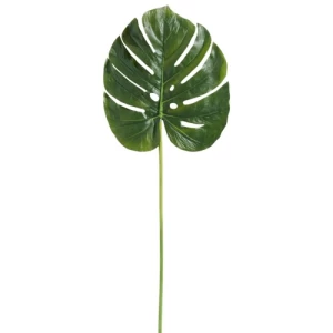 Lagurus Artificial Grass 52x1x1 cm, Green Color | Abyat Company