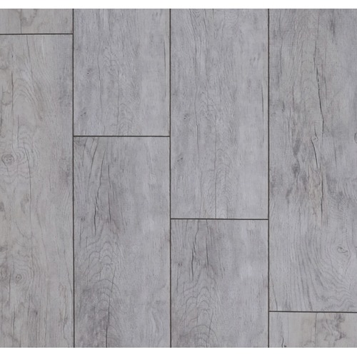 HDF Parquet Flooring 8 mm Thickness Light Gray Color Model Blue 935 | 
