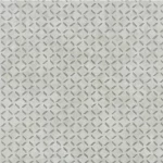 ورق حائط تصميم هندسي مقاس 10 م×0.53 م، لون رمادي، موديل حضاري كلاسيكي