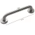 Stainless Steel Door Handle, Size 250 mm, Handle Diameter 22 mm