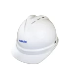 Safety helmet, White Color, Makute Brand