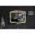 LED Bathroom Mirrors Size 60x80 cm, White & Yellow Light | Alsaggaf company - Image 3