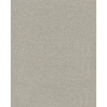 ورق جدران ايطالي لون بيج تصميم ساده، مقاس 10 م×1.06 م، موديل 72925