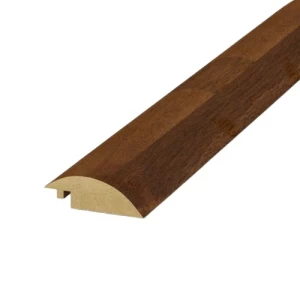 Wooden Parquet End Cap Height 8 cm Length 240 cm Brown | 3013
