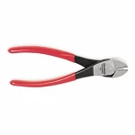 Oval Diagonal Cutters, Made USA , Length: 4 5/8 in, Proto Brand