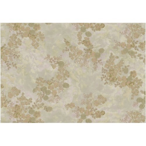 Italian Wall Covering 10m x 1.06m Pale Beige, Model 81528 | Balbaid Decor Company