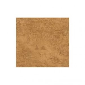 ورق جداري تصميم نقشات طول 10 م × عرض 0.53 م لون بيج داكن موديل TR20105 | شركة بالبيد للديكور