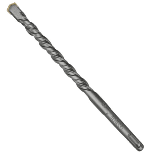 Drill Bit 12 mm SDS PLUS Steel, 210 mm Length | Est.Salama Trading Tools&Hardware