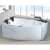 Right Direction Jacuzzi Bathtub 2 Person, Size 170×110 cm