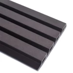 Chinese External Wood Substitute for Walls Size 290×20 cm