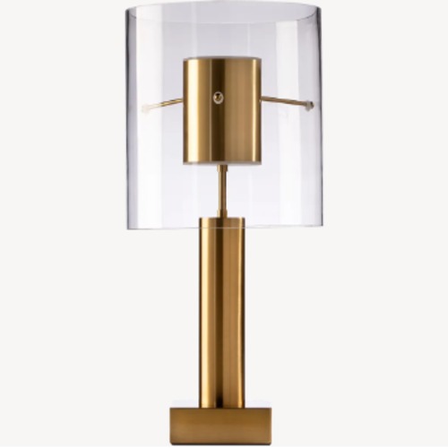Modern Table Lamp 58x50 cm Gold Color | Abyat Company