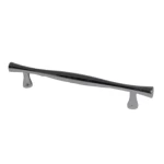 مسكة مطبخ، لون فضى في اسود