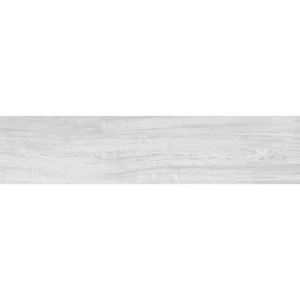 Matte Ceramic Floor Tiles 10 mm Thickness 20x90 cm Light Gray | Riyadh Ceramics