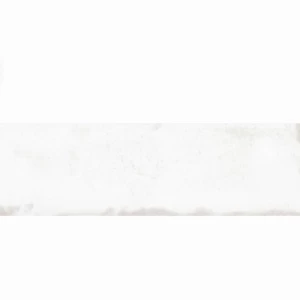 White Matte Ceramic Wall Tiles 7.5×30 cm, Thickness 10 mm | CH01450541