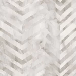 Spanish Wallpaper Pale Beige Color Geometric Design, Size 10mx0.53 m, Model 1104-5