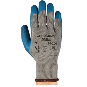 Multi Purpose Gloves Blue, Length 235/280 mm, Size 7 Small | Reda Safe