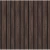 Wood alternative cladding panel, brown and black color, size 290 cm, model 28-103