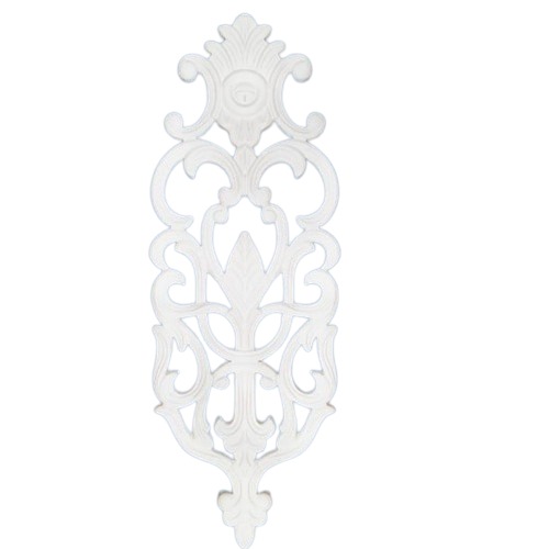 National Foam Decorative Edge for Ceilings Ornate Design 80x28 cm, 20 gm | Luxury line