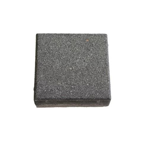Holland Interlock Pavement Tiles 100x100x60 mm, Dark Gray | Opal United Factory For Concrete Products