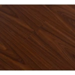 خشب صناعي SPC صيني، لون بني غامق، مقاس 138 × 19.3 سم، سماكة 8 ملم، موديل 2513