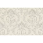 Italian Wallpaper Size 10m×1.06m, Light Beige Color, Model 82007