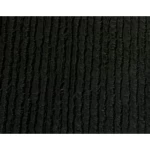 Rock replacement for laundromats size 1200 x 600 mm black color 