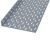 Straight Perforated Electric Cable Tray, Powder Coated, Outside Flange, 50mm Side, 100mm Width | Habbal Alarabi Company