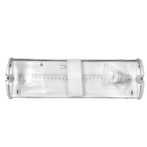 كشاف طوارئ LED المقاس  352 مم × 110 مم × 68 مم  الوزن  0.57 كجم     
