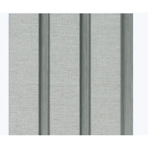 Wood Substitute 12 x 290 cm Beige with Gray Separator | Luxury line